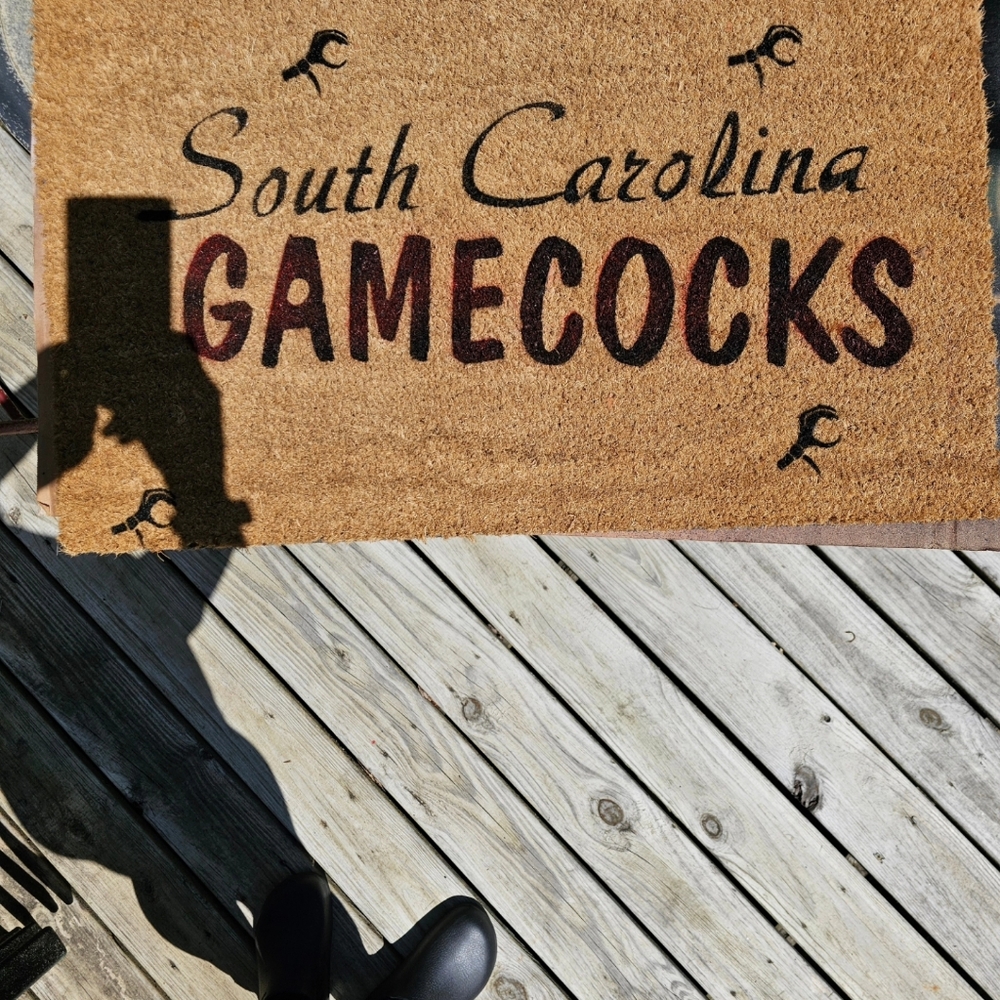 Custom Doormats - Picture 3 of 3